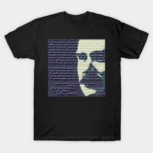 James Connolly - Seven Rebels T-Shirt